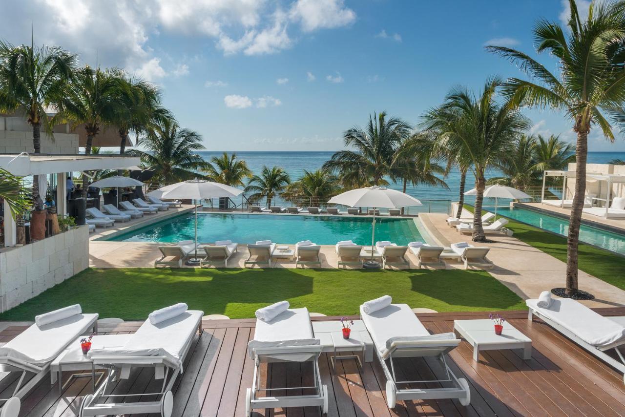 Blue Diamond Luxury Boutique (Adults Only) Hotel El Marlyn Azul Luaran gambar