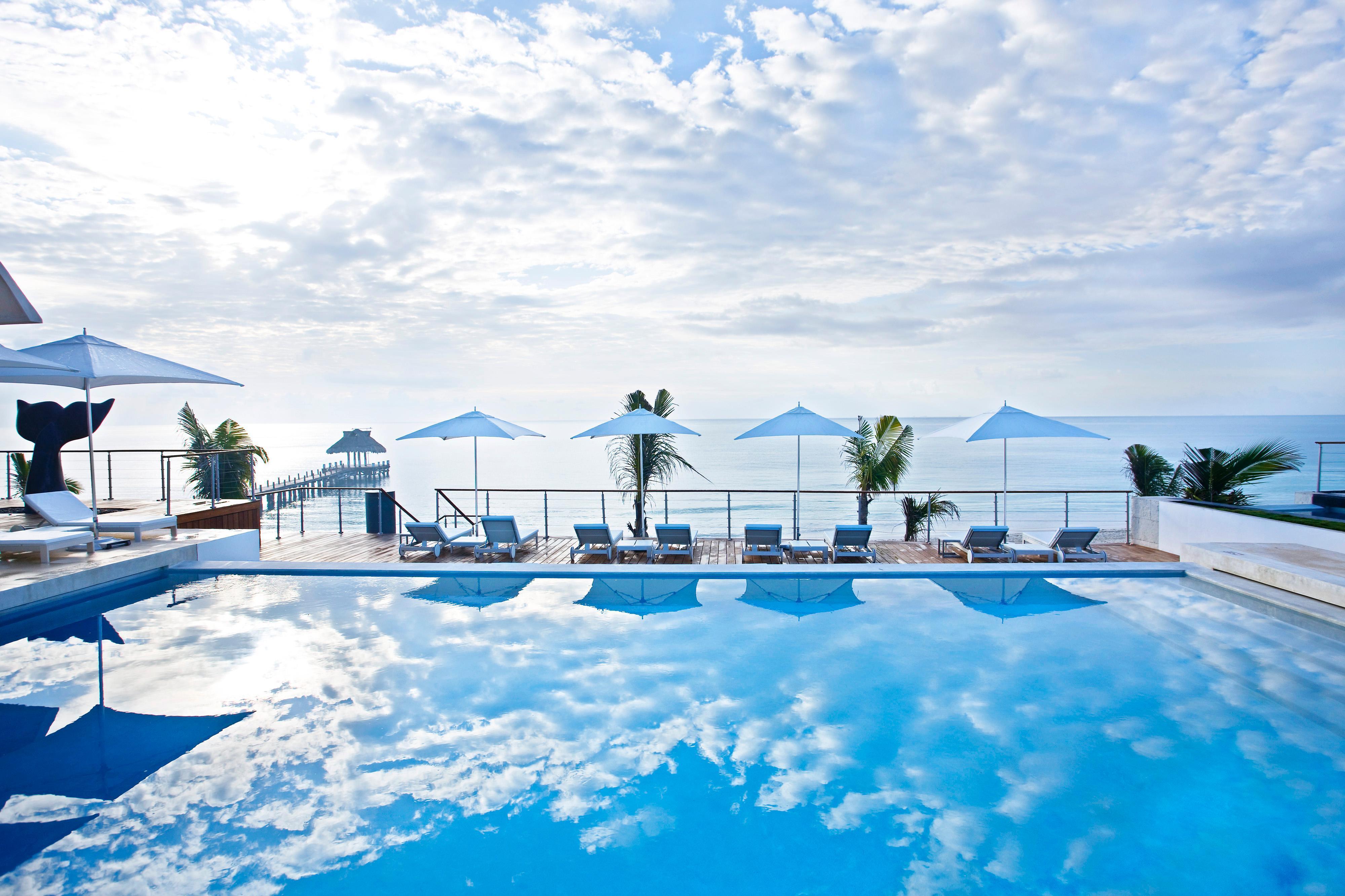 Blue Diamond Luxury Boutique (Adults Only) Hotel El Marlyn Azul Kemudahan gambar
