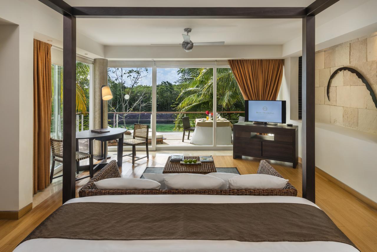Blue Diamond Luxury Boutique (Adults Only) Hotel El Marlyn Azul Luaran gambar