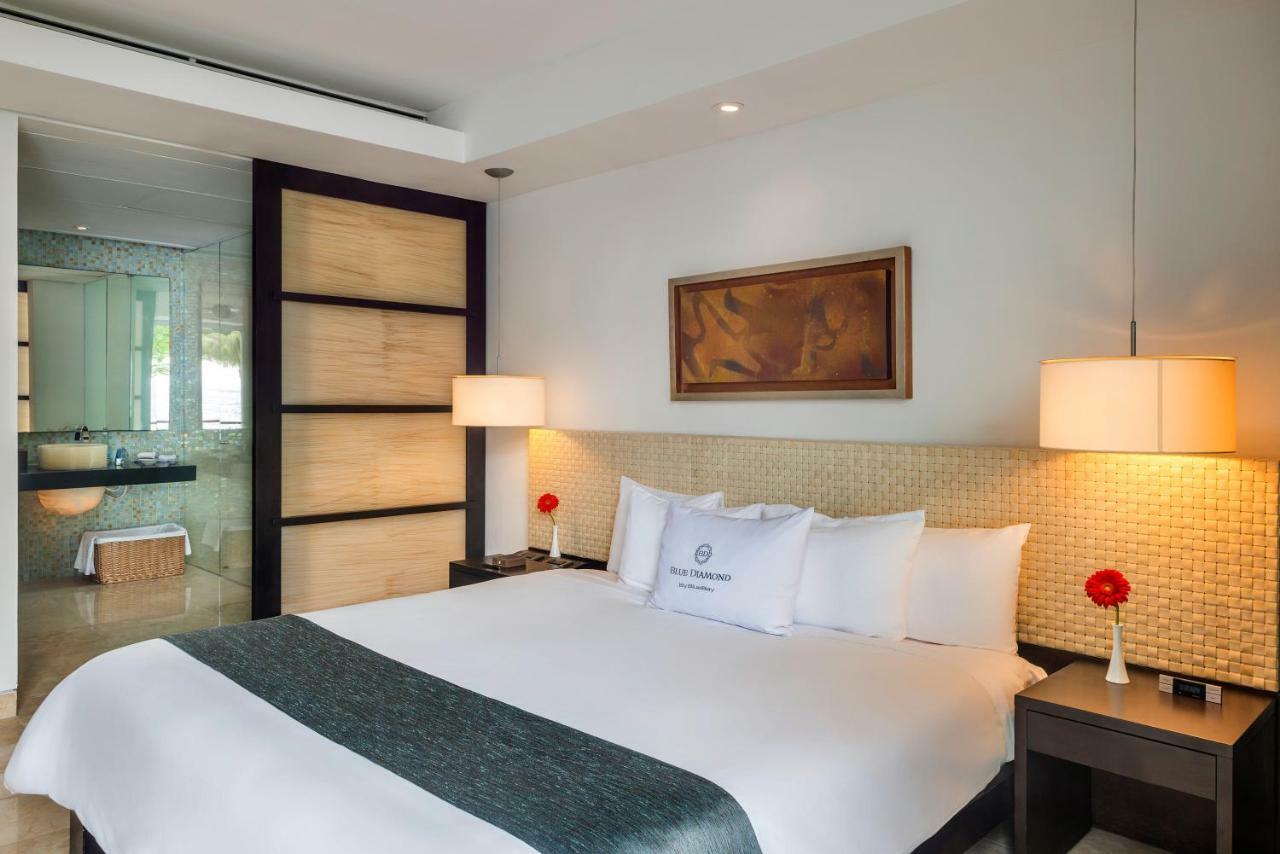 Blue Diamond Luxury Boutique (Adults Only) Hotel El Marlyn Azul Luaran gambar