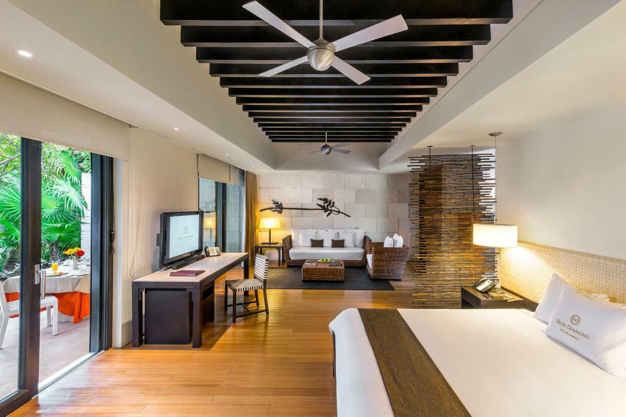 Blue Diamond Luxury Boutique (Adults Only) Hotel El Marlyn Azul Luaran gambar