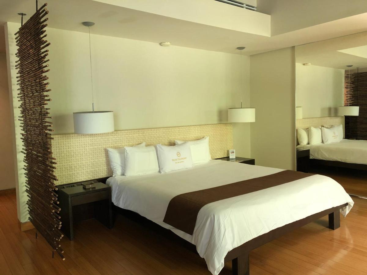 Blue Diamond Luxury Boutique (Adults Only) Hotel El Marlyn Azul Luaran gambar